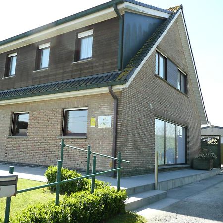 De Windroos Bed & Breakfast Pollinkhove Exterior foto