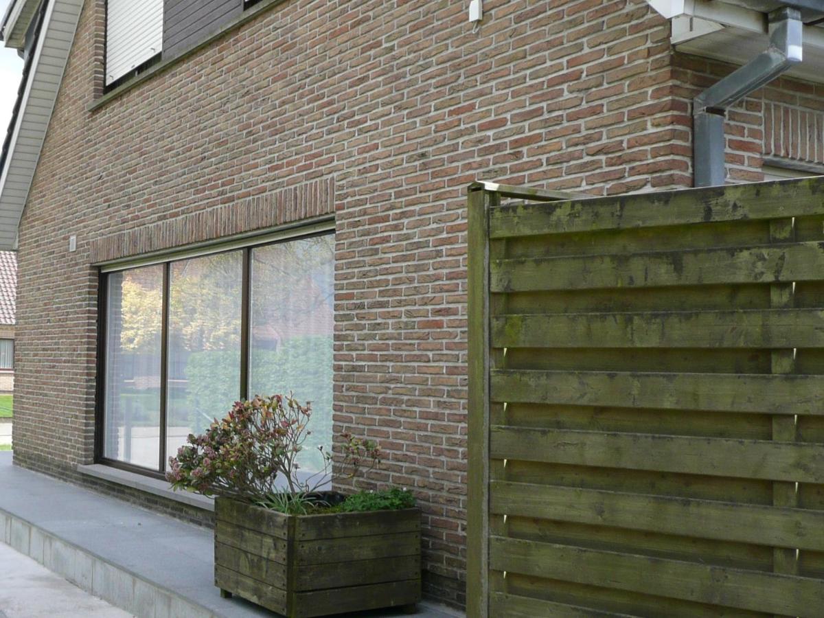 De Windroos Bed & Breakfast Pollinkhove Exterior foto
