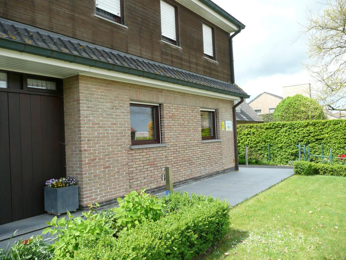 De Windroos Bed & Breakfast Pollinkhove Exterior foto