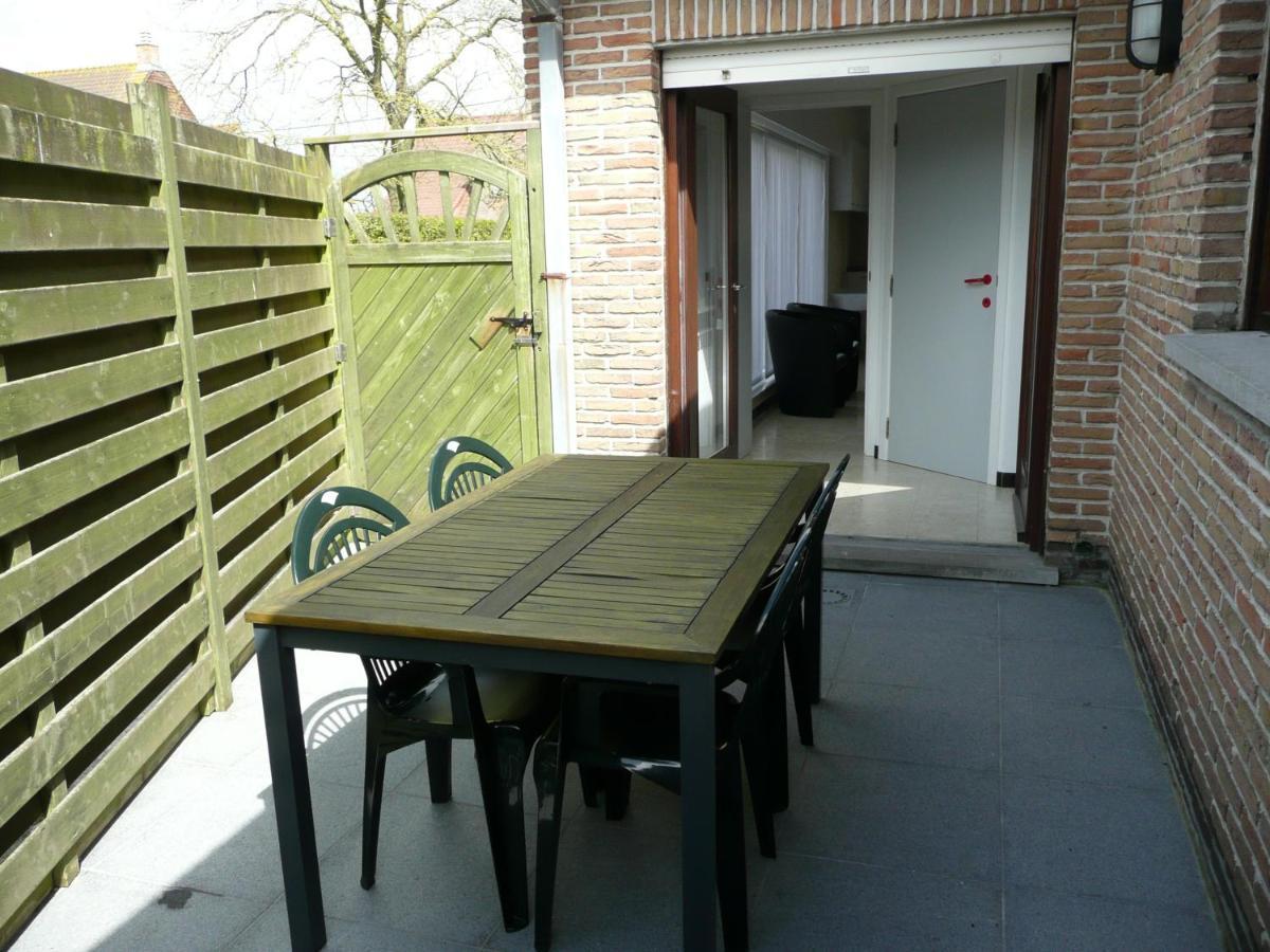 De Windroos Bed & Breakfast Pollinkhove Exterior foto